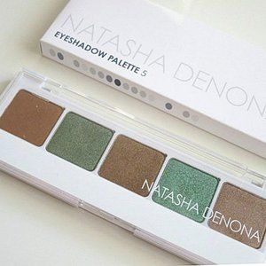Natasha Denona Eyeshadow Palette 5 version 11